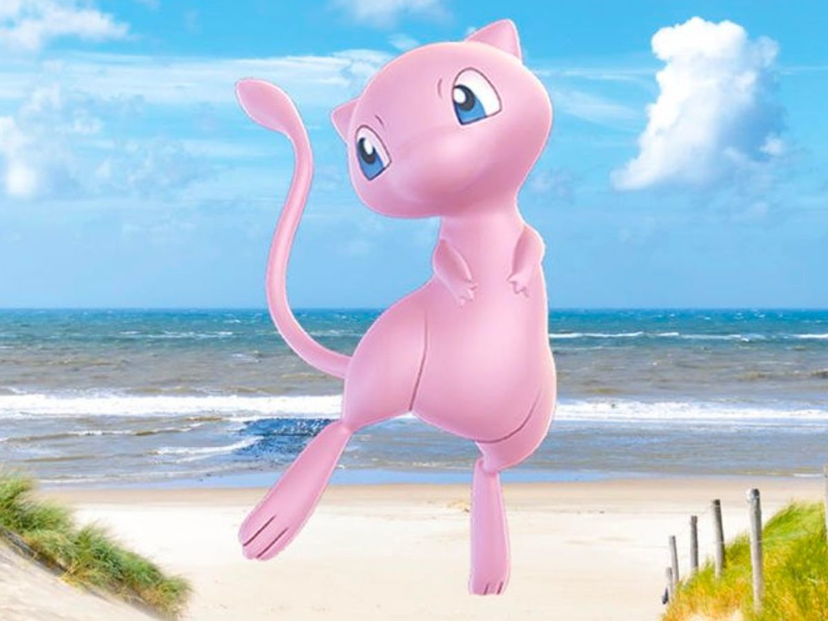 Will Shiny Mew Ever Be Released In Pokémon GO?