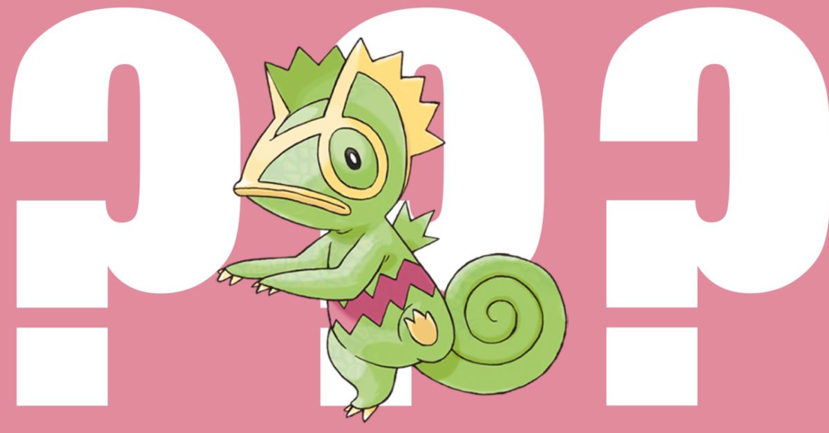 Pokemon 352 Kecleon Pokedex: Evolution, Moves, Location, Stats