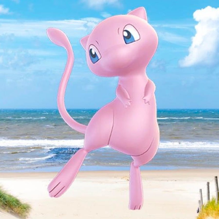 How to Get Shiny Mew in Pokémon GO