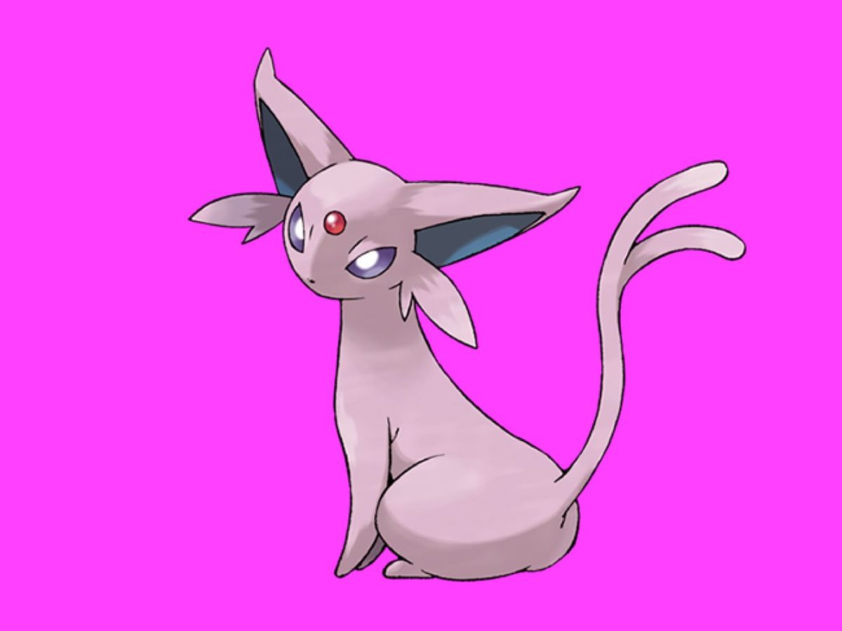 Espeon - Pokemon GO Guide - IGN