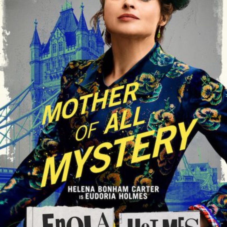 Enola Holmes 2: Helena Bonham Carter Is Returning, image size:900x900