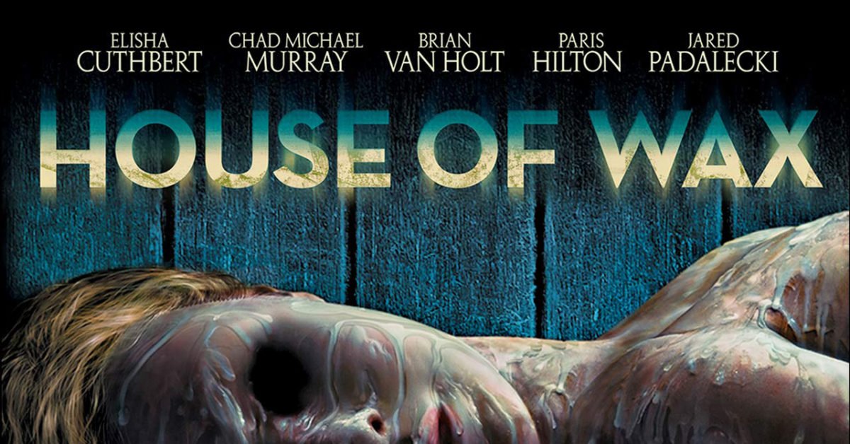 House of wax free online sale