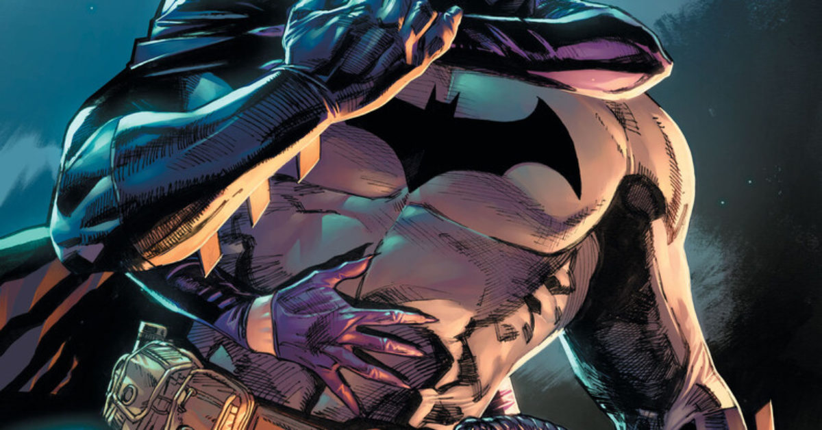 Tom King, Clay Mann's Batman/Catwoman Finally Scheduled For December