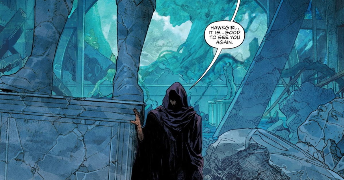 Lex Luthor, Good Guy Again? - Justice League #53 Spoilers