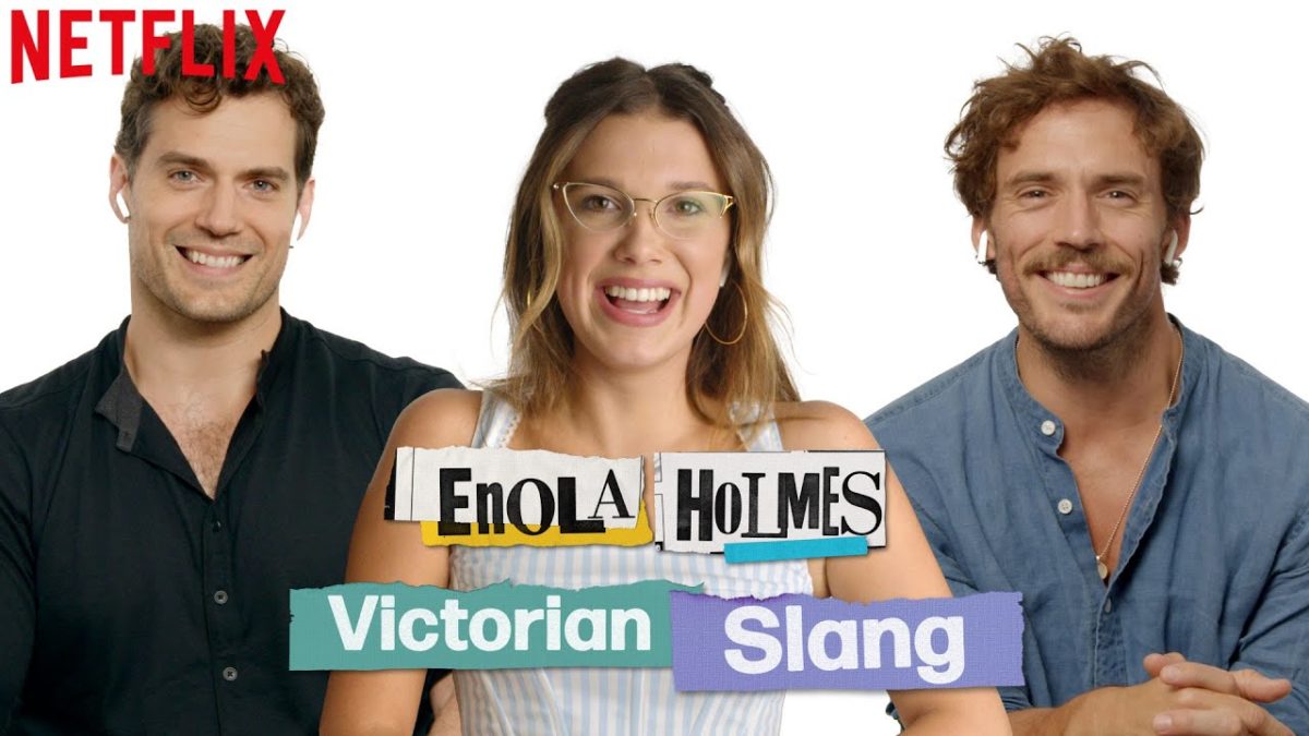 Enola Holmes Cast Speak Victorian Slang In New Video
