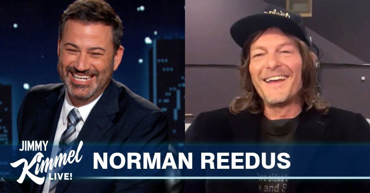 The Walking Dead: Norman Reedus Talks Completely Different Spinoff