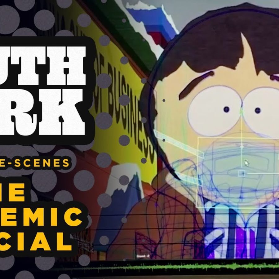 South Park Studios Takes Viewers Behind the Scenes of Pandemic Special