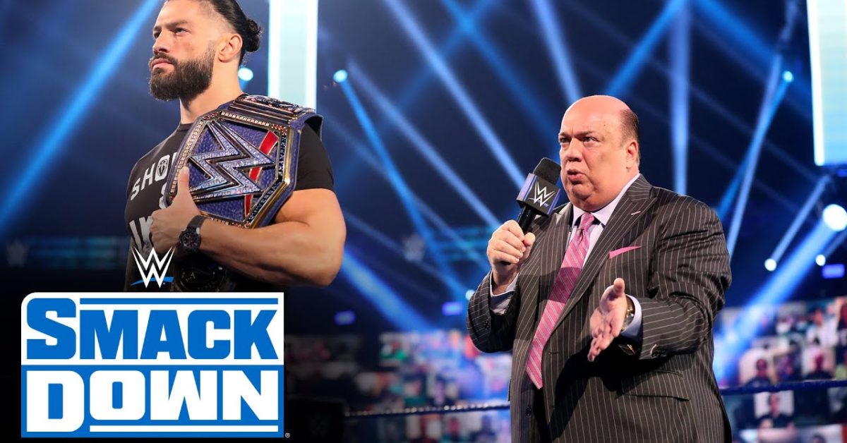 WWE SmackDown Report: The Roman Reigns Era Has Begun