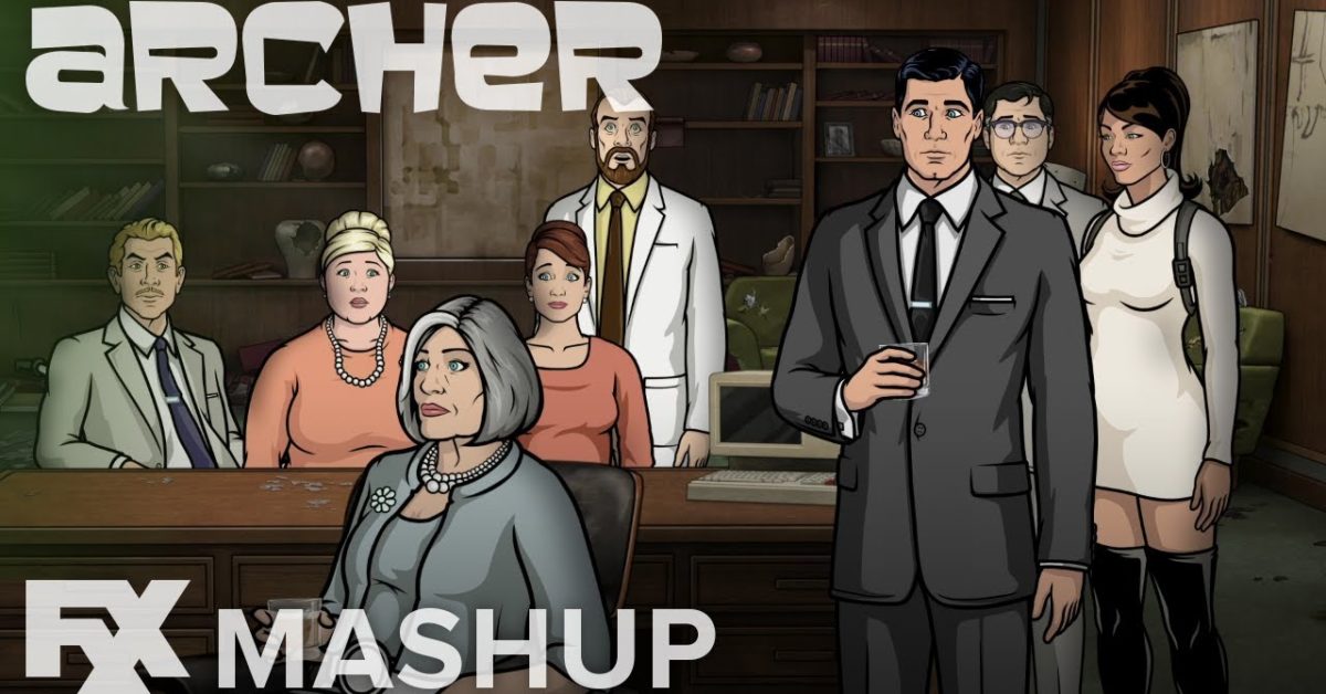 Archer Recaps Series Ahead Of Season 11 Yes Even The Coma Years 3499