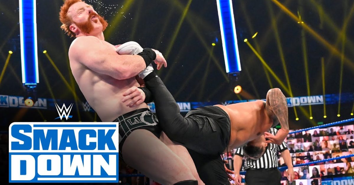 WWE SmackDown Report: Jey Uso Finally Gets His Time to Shine