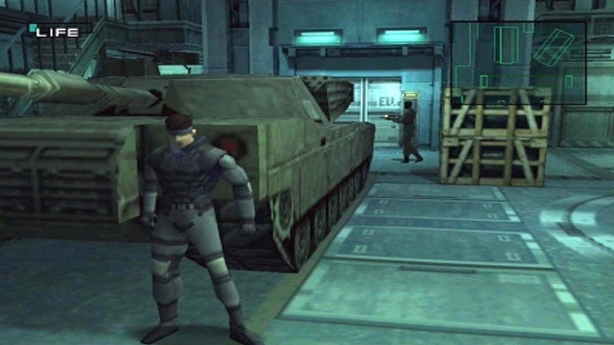 Konami Announces Metal Gear Solid: Master Collection Vol. 1