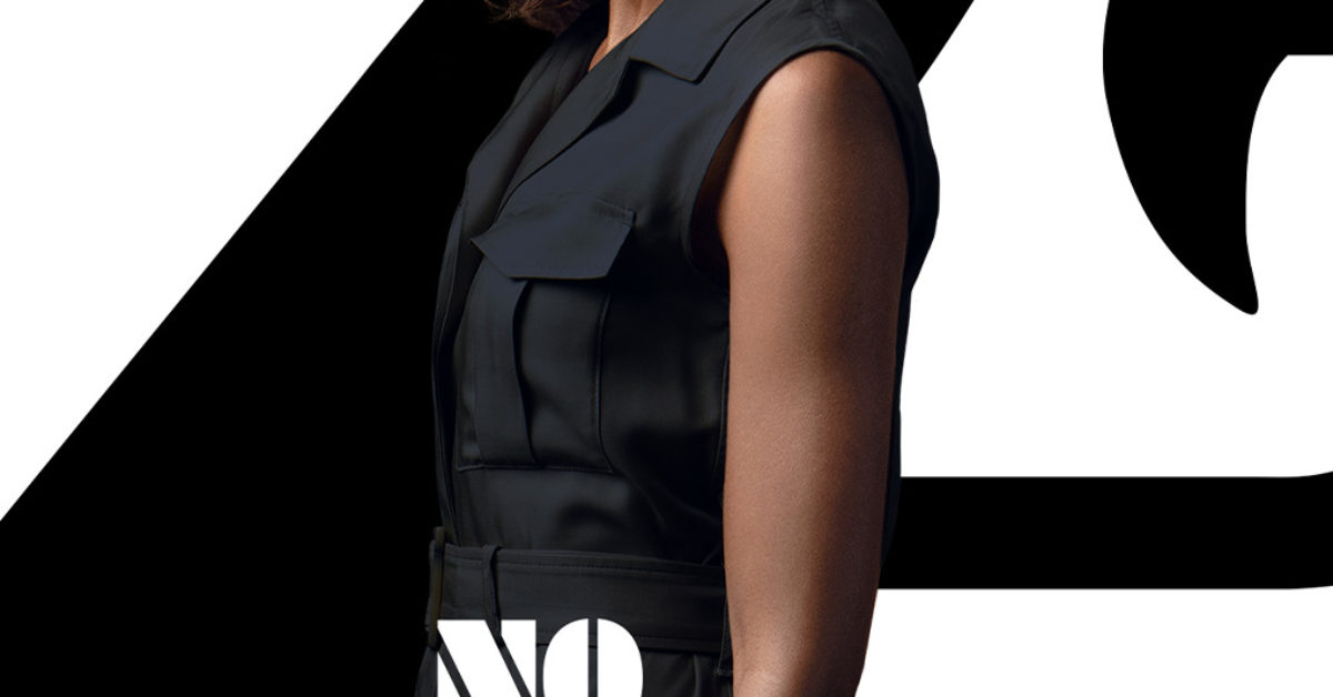 Naomie Harris Didn't Think The No Time To Die Ending Was Real - Vimarsana News