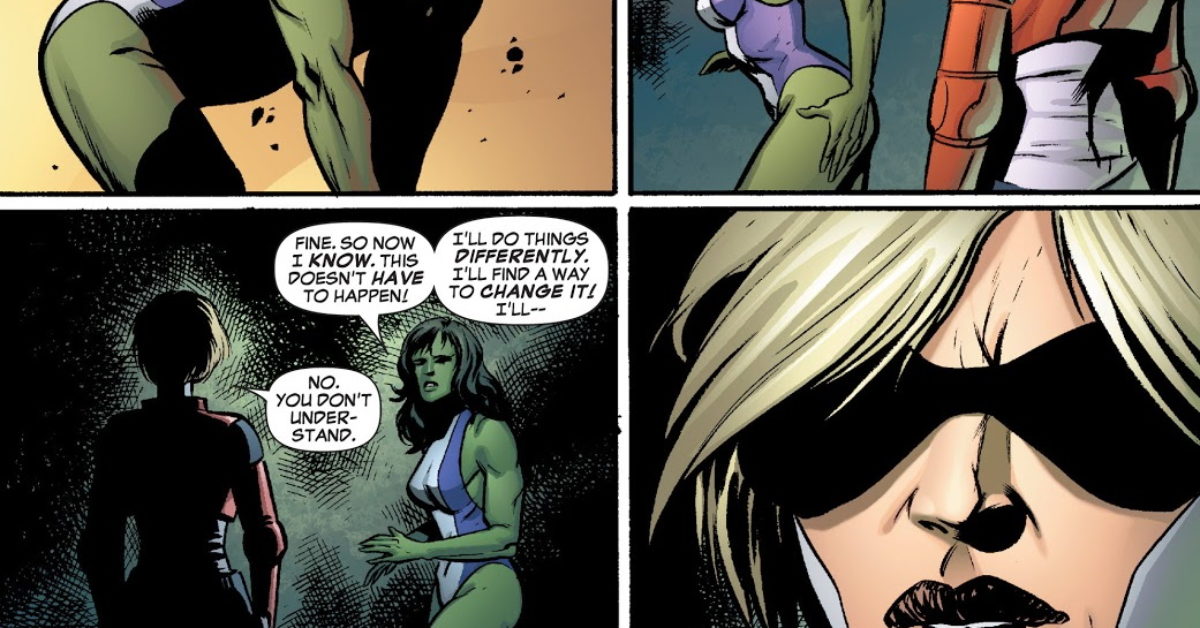 FF #42 Reveals How She-Hulk Was Responsible For The Reckoning War - Vimarsana News