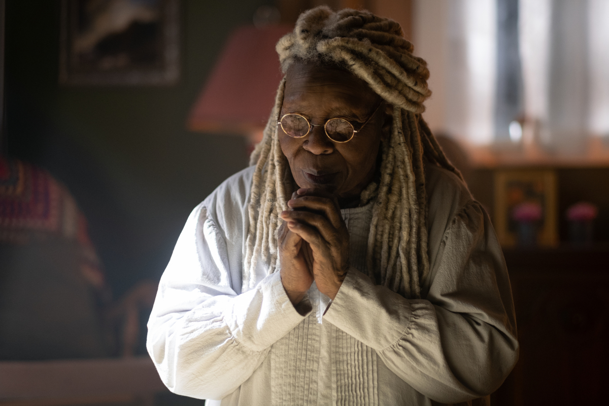 Whoopi Goldberg Still Wants To Play Doctor Who; Knows Why She Won’t