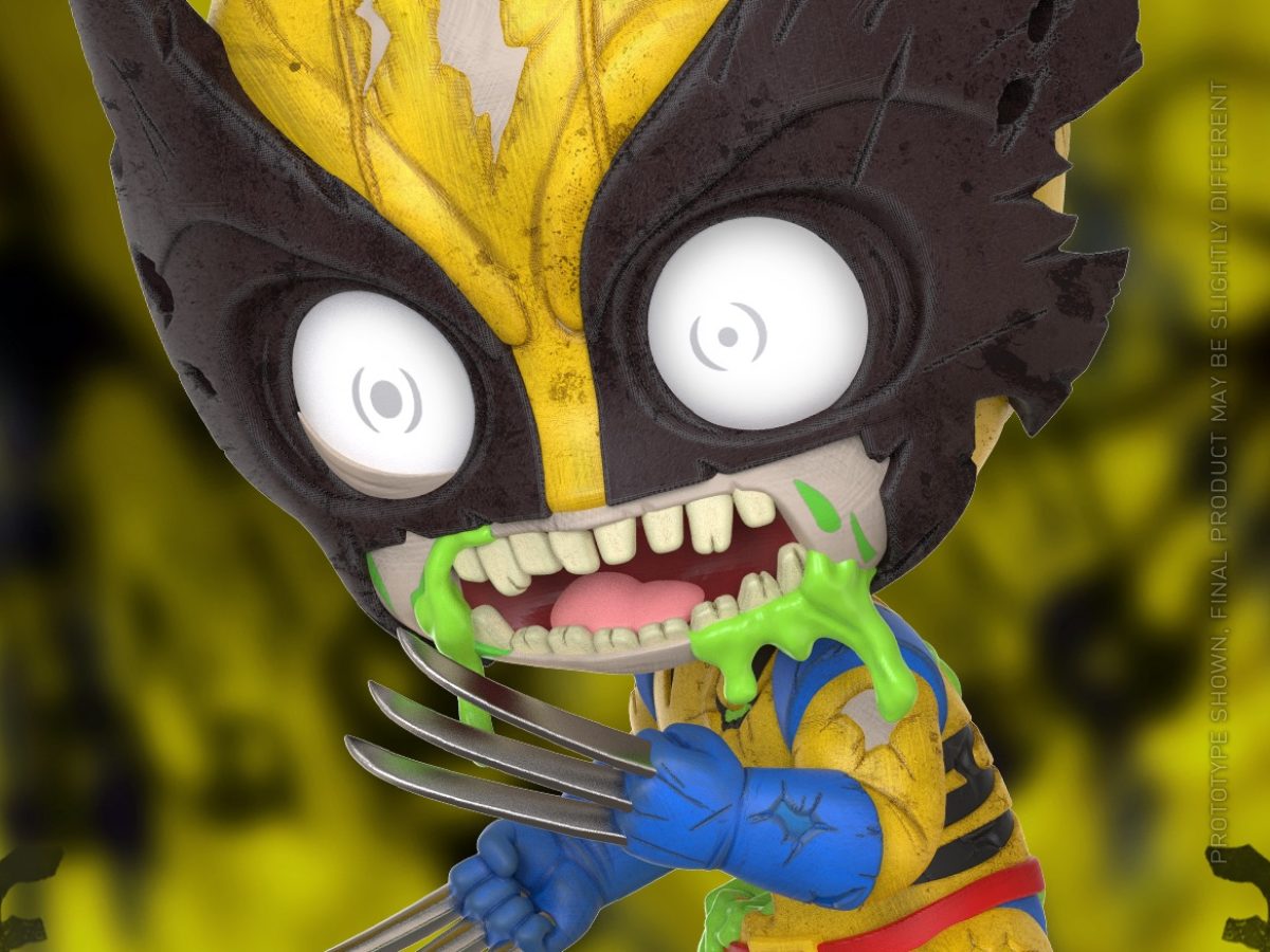 Hot Toys Digs Up Some Marvel Zombies with Their Newest Reveal