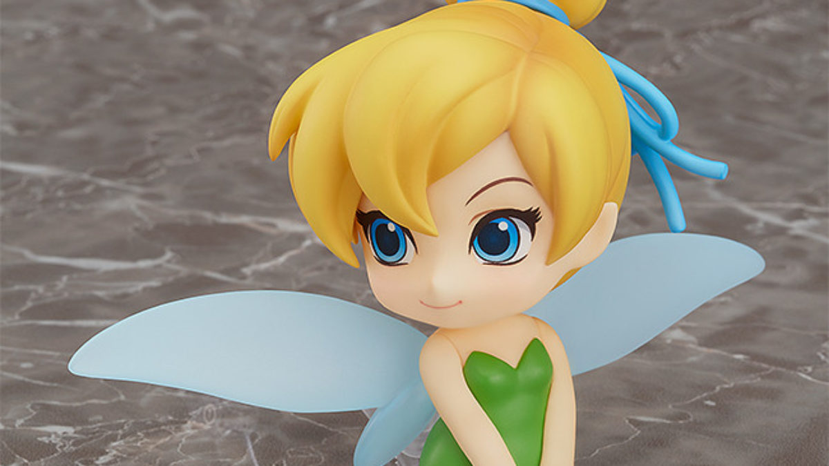 Tinker Bell Is Back as Good Smile Company Announces a Re-Release