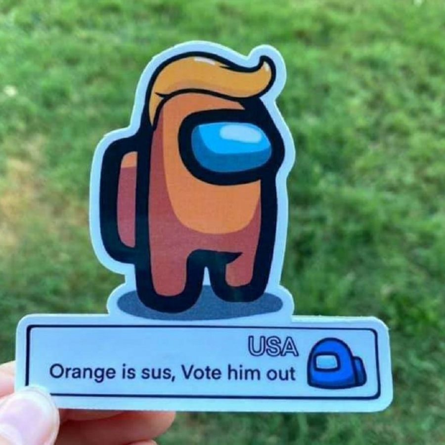 Orange is sus': Indie Game 'Among Us' Saving Democracy, Asks