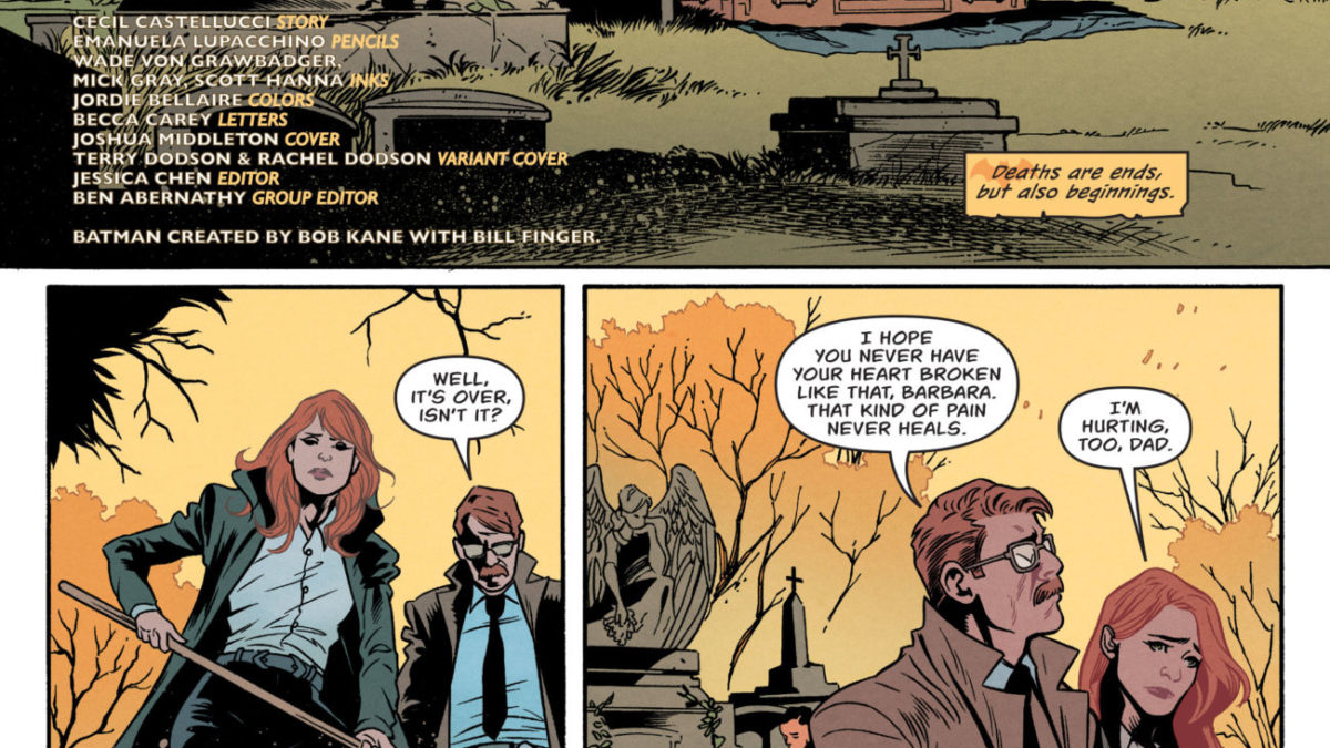 batgirl 50 first print cover a and b two book set first ryan wilder joker war collectibles art comics tr10205098