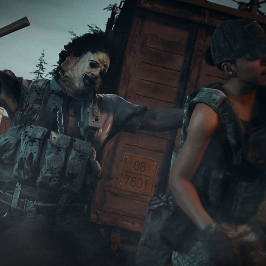 Call Of Duty: Warzone' Is Getting Jigsaw And Leatherface Halloween