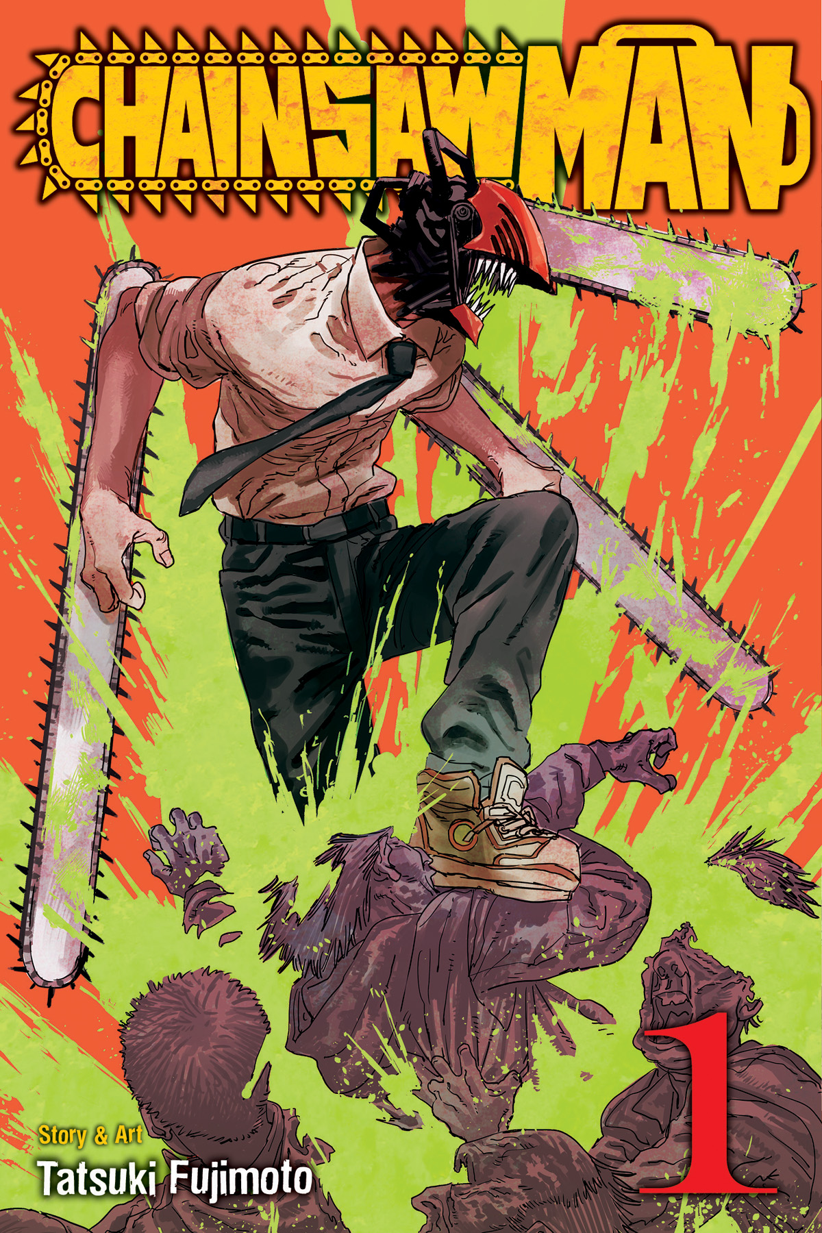 Denji Chainsaw Man posters  prints by saufa haqqi  Printler