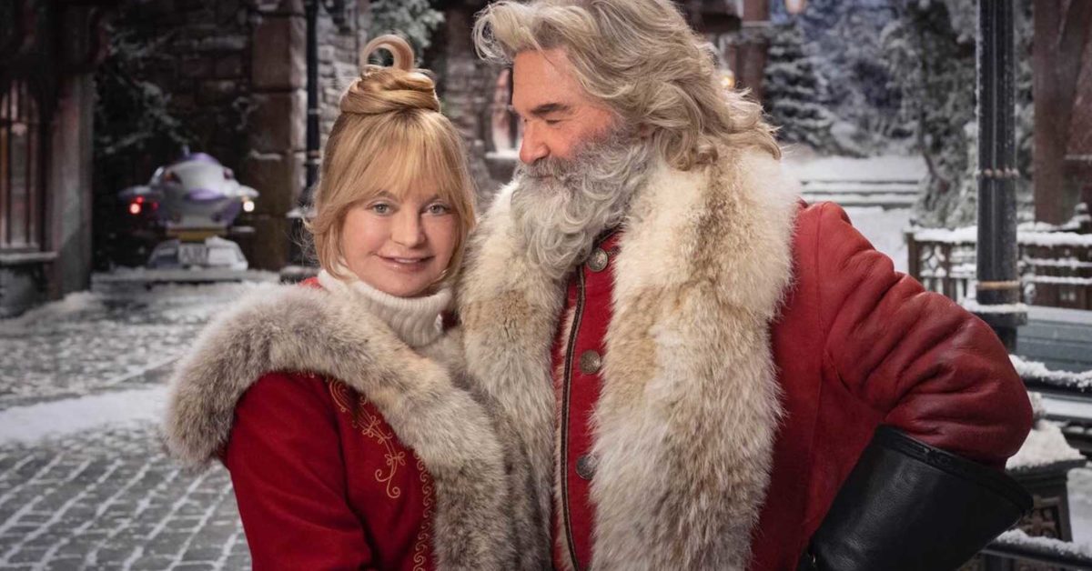 Every Christmas And Holiday Film And Show Coming To Netflix This Year