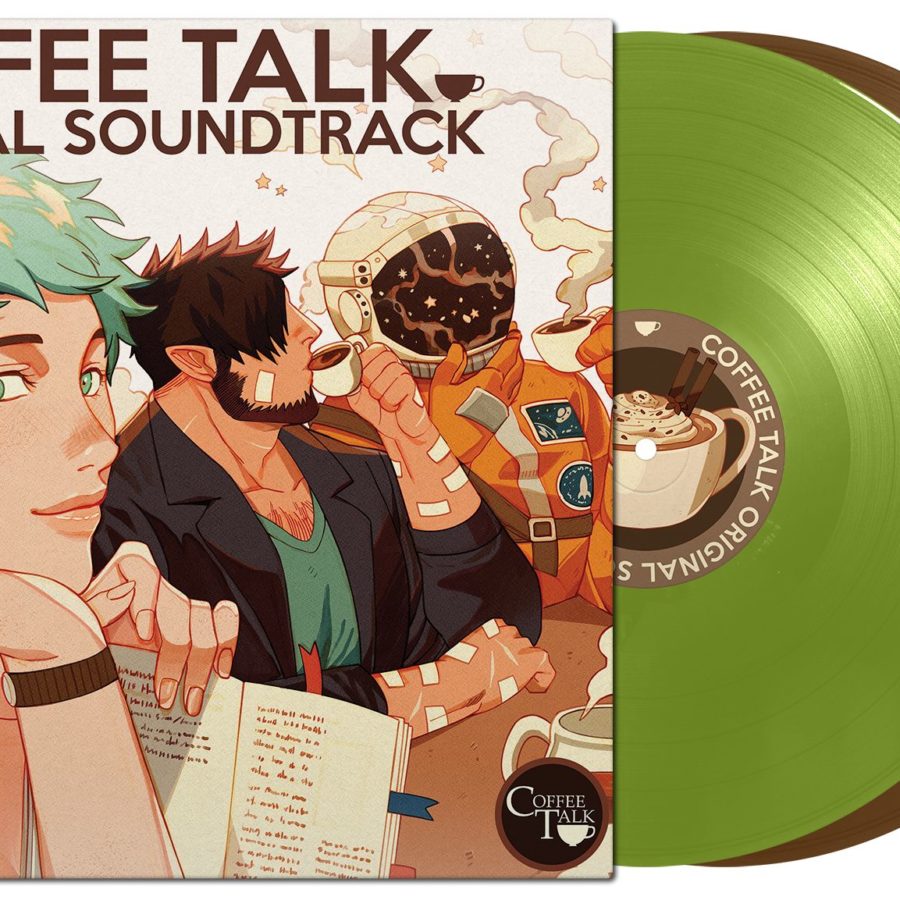 The Coffee Talk Soundtrack Is Being Released On Vinyl