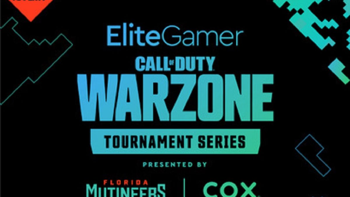 Cox Florida Mutineers Announce Call Of Duty Warzone Tournament