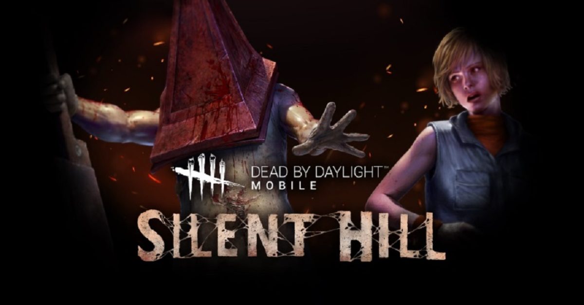 Silent Hill Content Arrives In Dead By Daylight Mobile