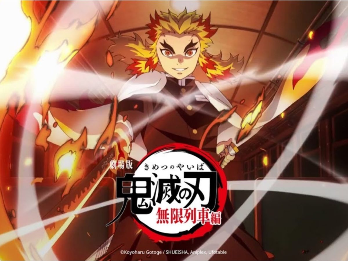 Demon Slayer - Kimetsu no Yaiba The Movie: Mugen Train (Original Japanese  Version) – Filmes no Google Play