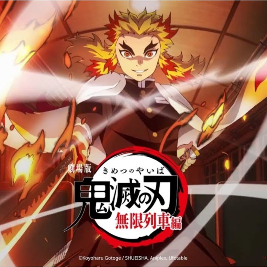 Demon Slayer Mugen Train the movie is on netflix! : r/KimetsuNoYaiba