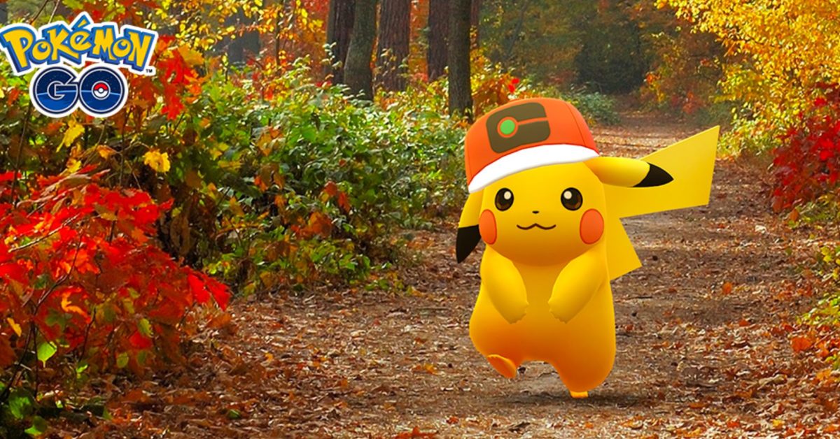 Pikachu World Cap Spotlight Hour Is Today In Pokémon GO