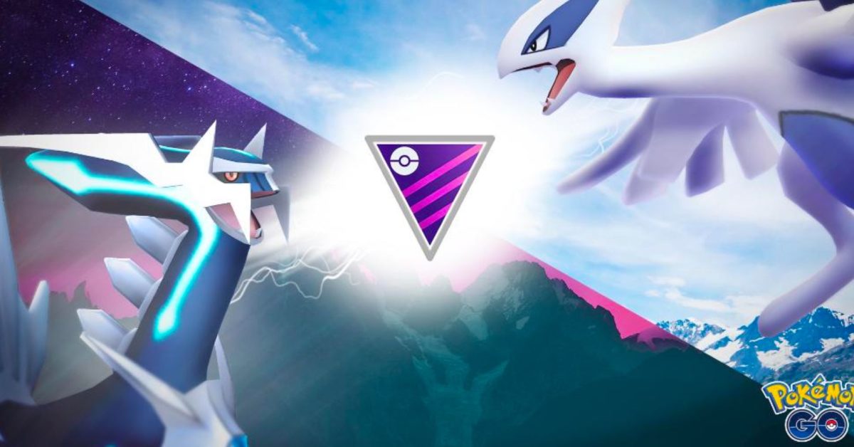 Master League Is Now Live In Pokémon GO Battle League Season 4