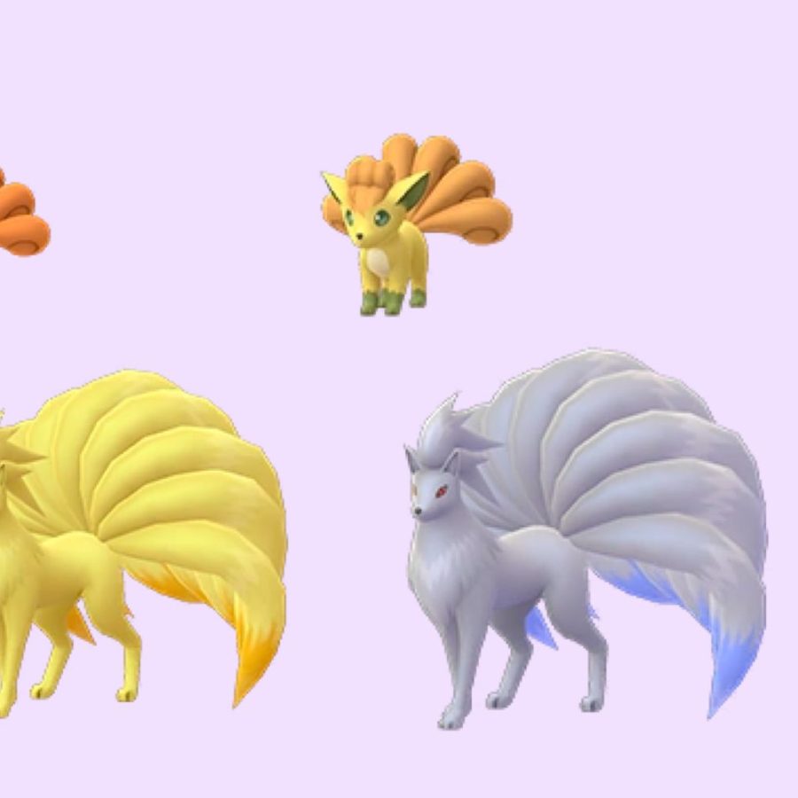 pokemon nine tails