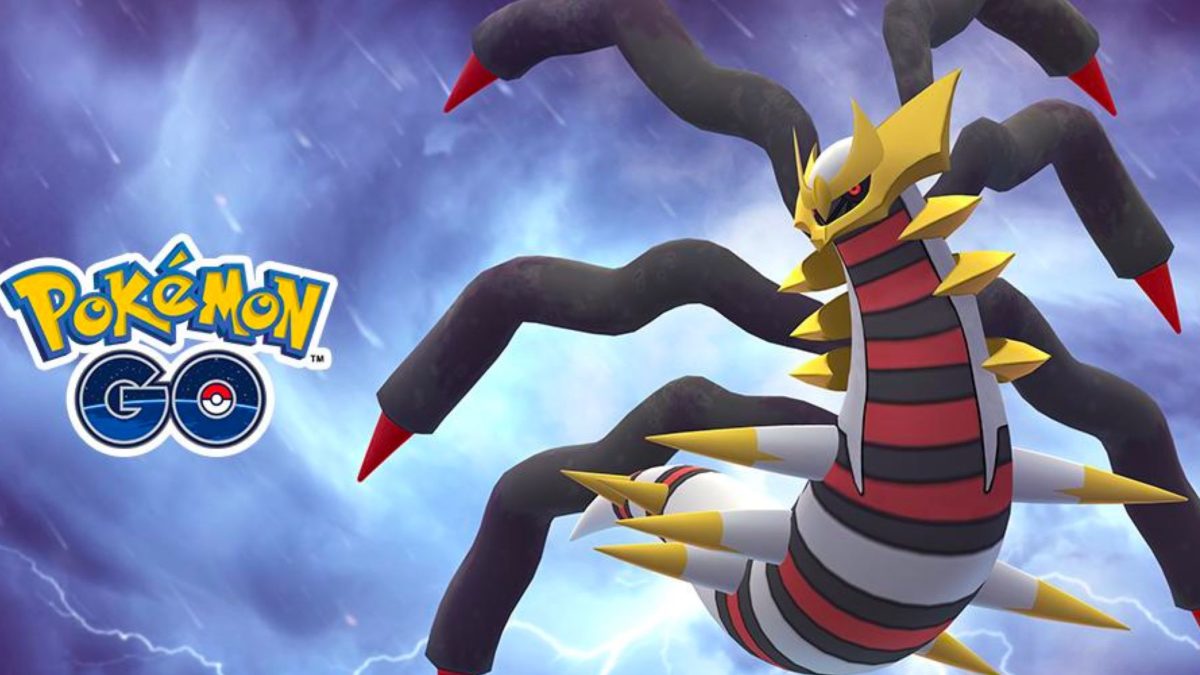 GIRATINA ORIGIN FORME Excellent Throws EVERY TIME! How To