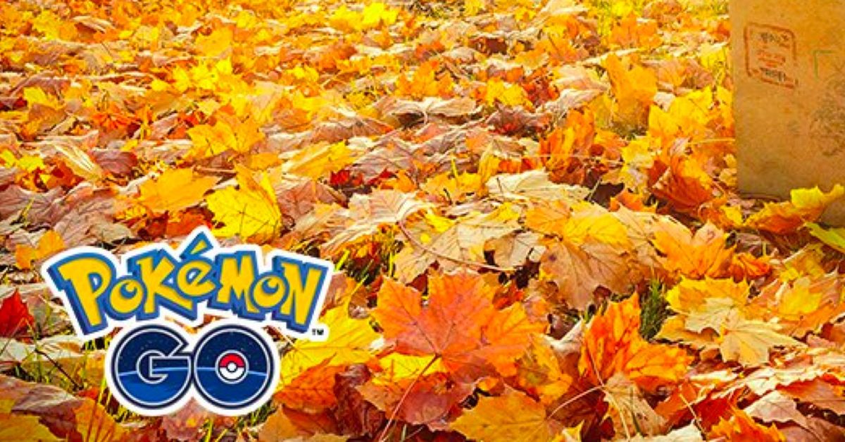 Complete Autumn Event Timed Research in Pokémon GO