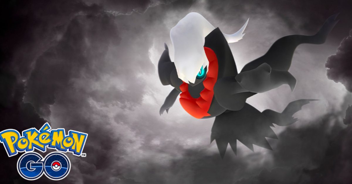 Pokemon Go Halloween Event Adds Legendary Pokemon Giratina, More