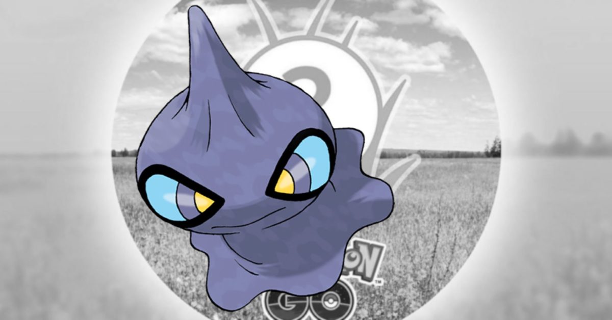 Shiny Shuppet Spotlight Hour Is Today In Pokémon GO
