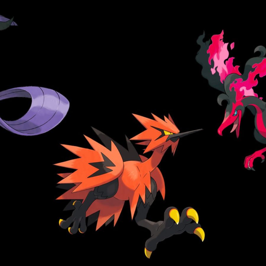 Here's When Moltres And Zapdos Are Coming To 'Pokémon GO' (And