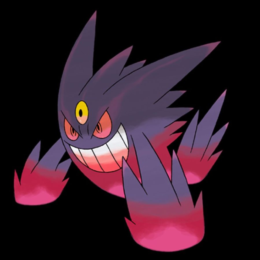 SHINY MEGA GENGAR EVOLUTION in Pokemon Go Halloween Event 2020 