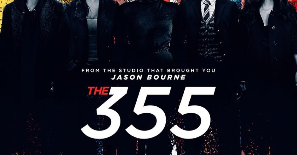 the 355 movie review nytimes