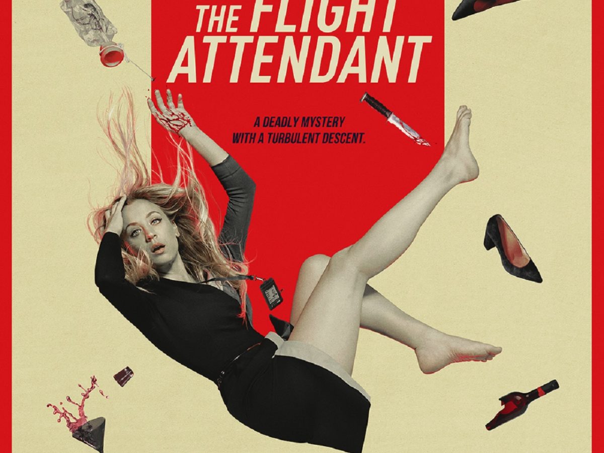 The Flight Attendant' Season 2 Trailer