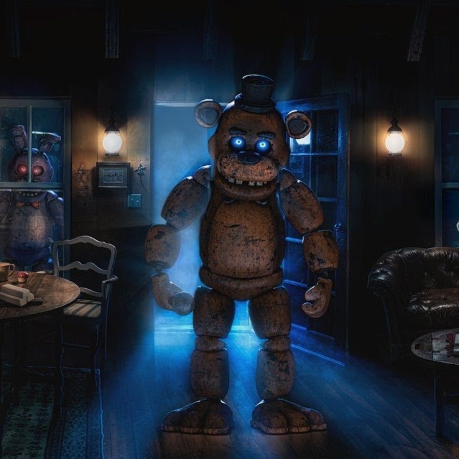 The Five Nights at Freddy's Movie (2019)