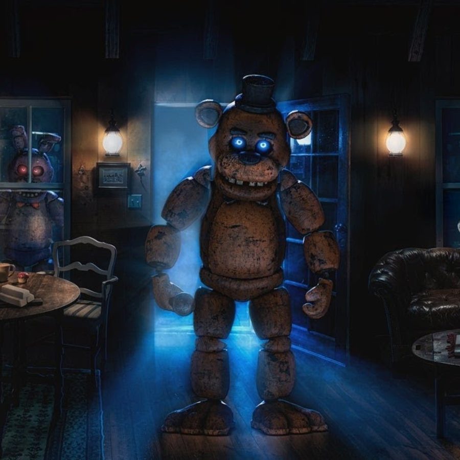 Five Night's at Freddy's