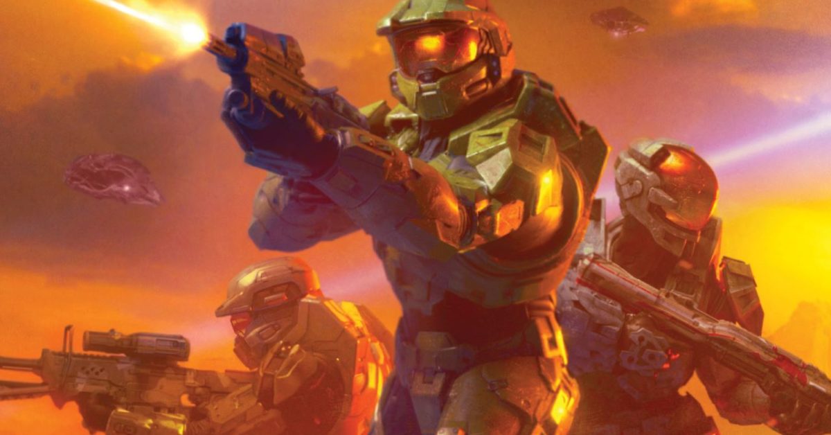 Gallery Books Announces Halo: Shadows Of Reach Novel