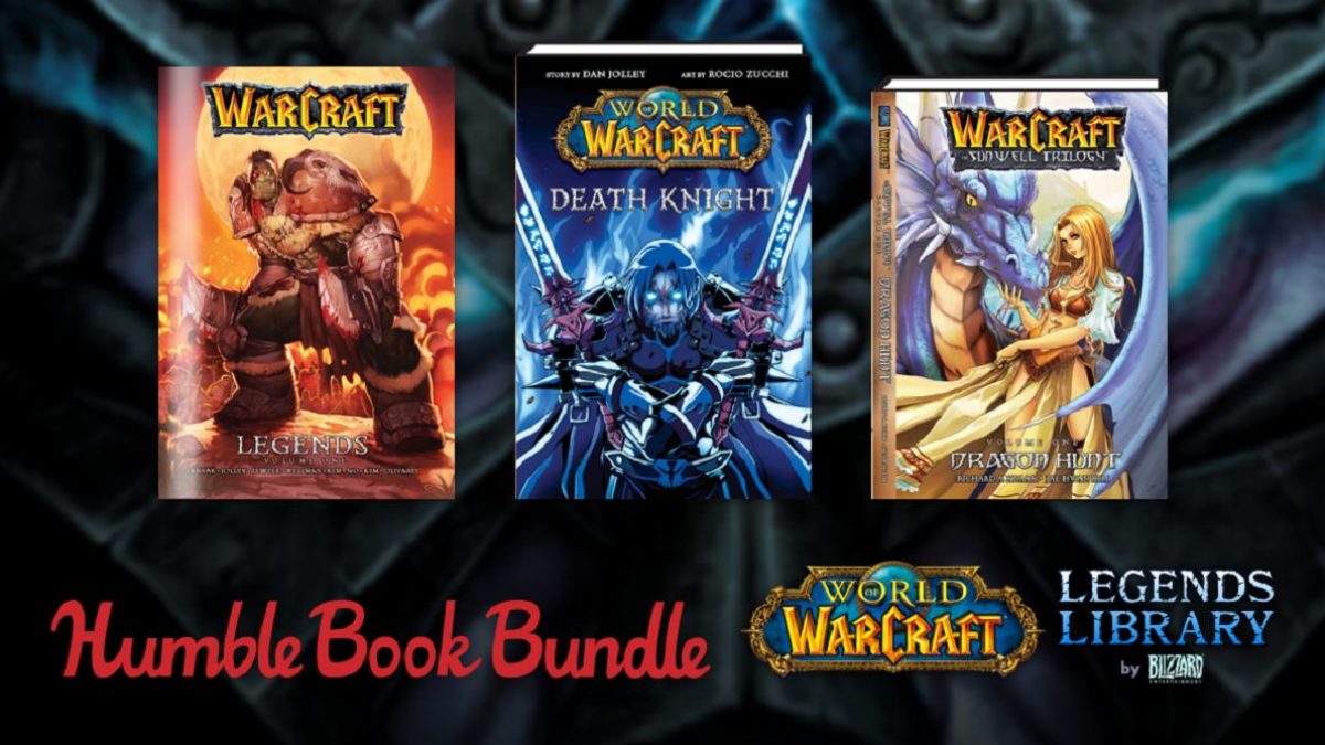 The Humble RPG Book Bundle: Pathfinder Comics - Indie Game Bundles