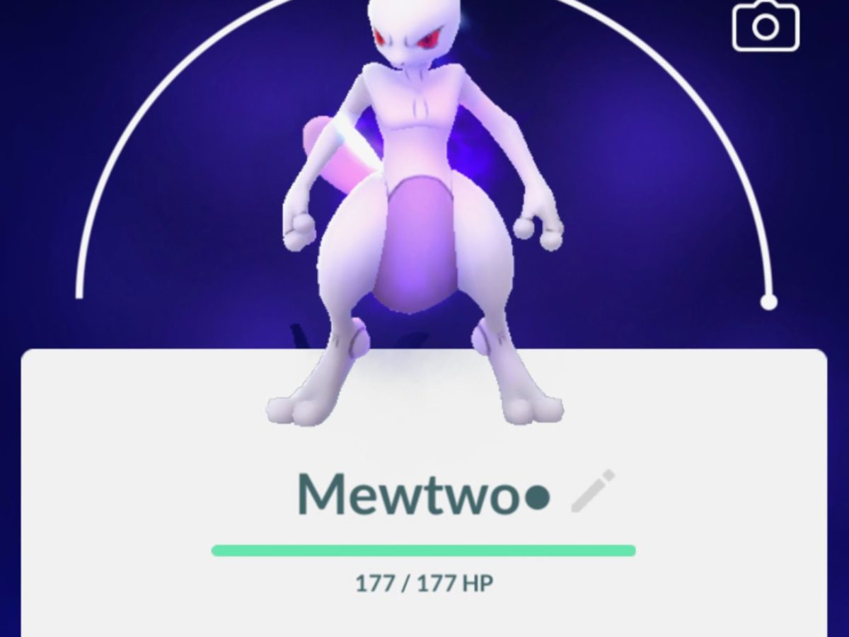 Pokemon GO Strange Eggs And Shiny Mewtwo - SlashGear