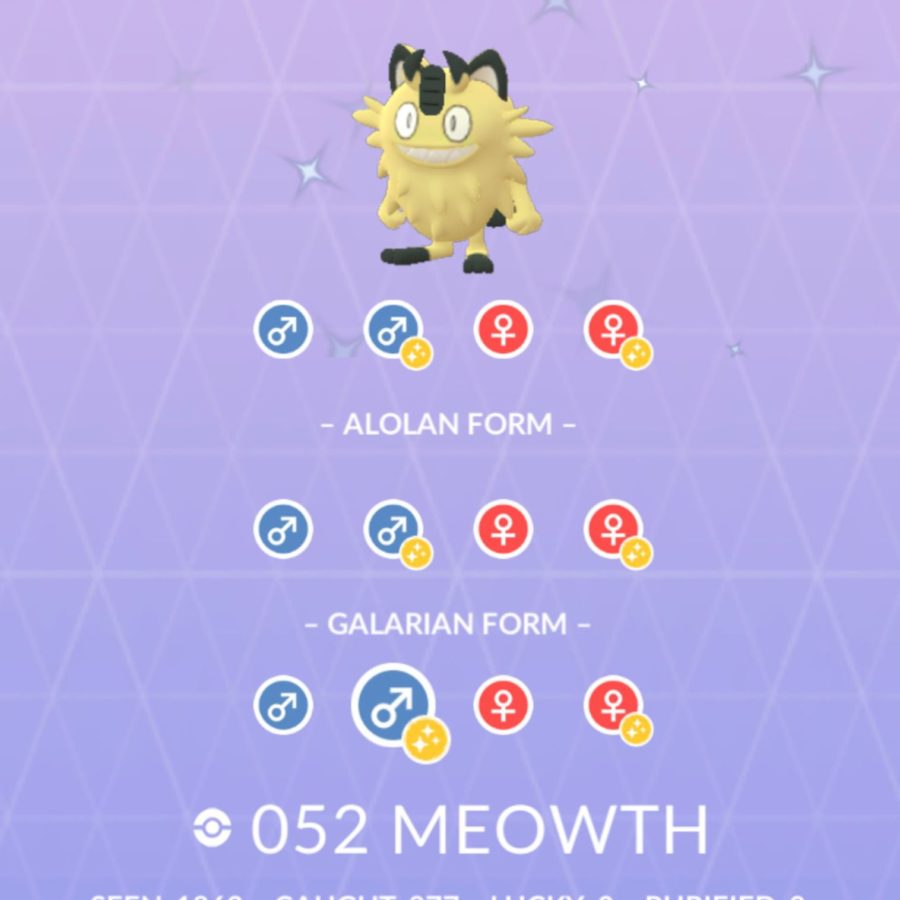 How To See Unreleased Shinies In Your Pokédex In Pokémon GO