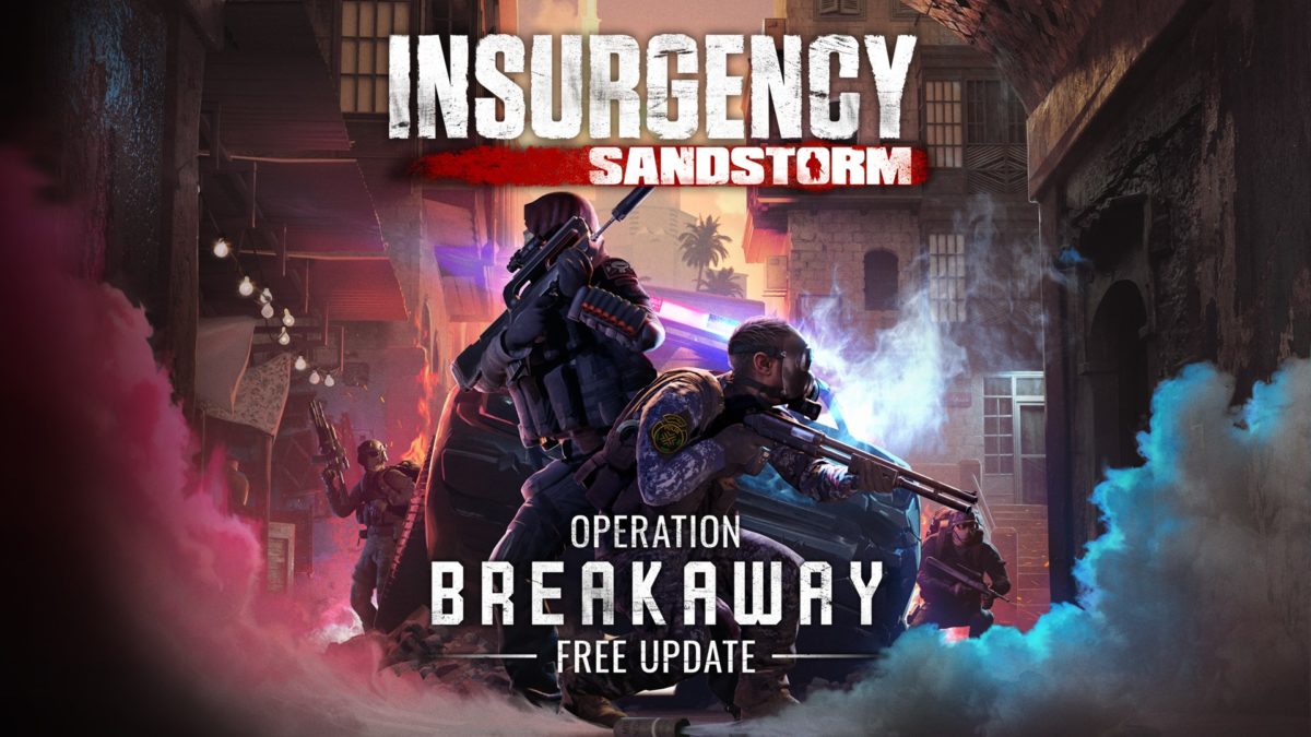 insurgency sandstorm news