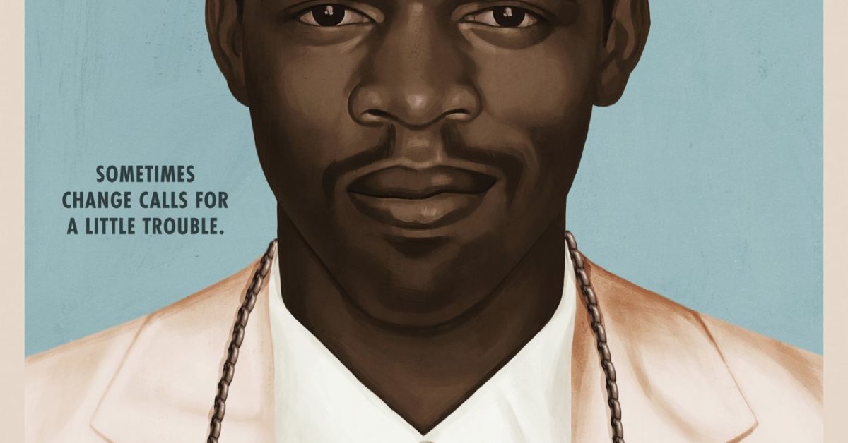 Giveaway Movie Codes For John Lewis Good Trouble