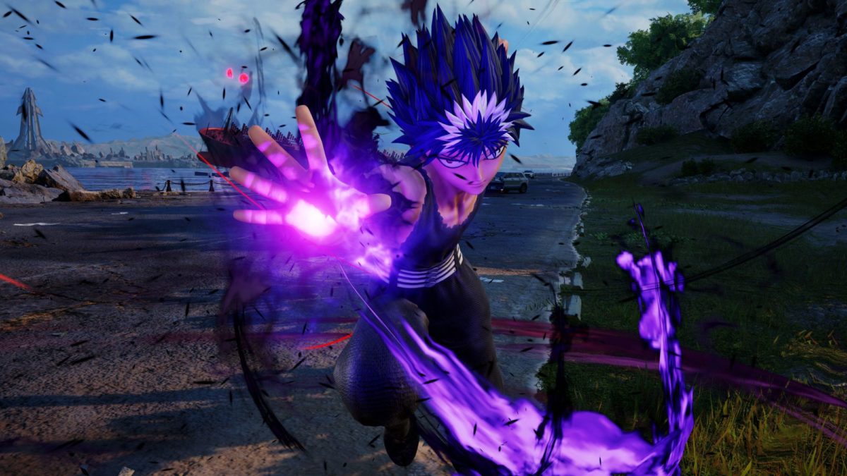 Hunter X Hunter's Menacing Meruem Is The Latest Addition To Jump Force